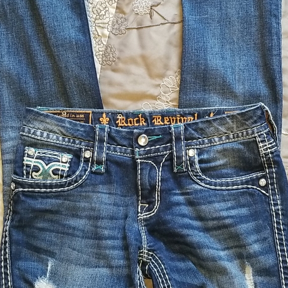 Rock Revival - Picture 4 of 6